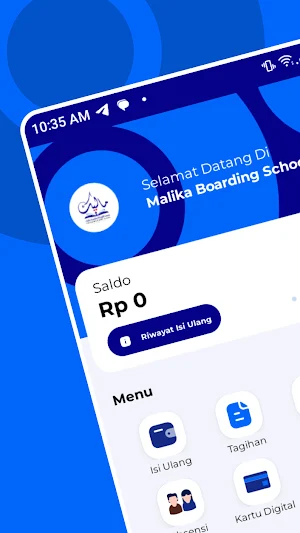 Malika Boarding School Screenshot 0