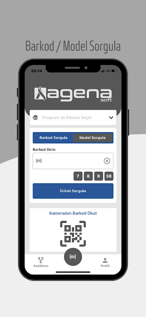 Agena Soft Screenshot 1