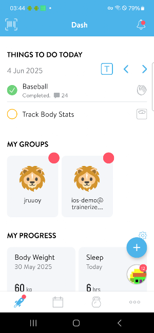 Logic Movement Screenshot 1