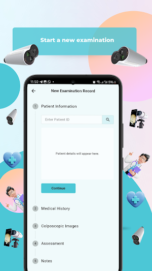 Colpadvisor Screenshot 1