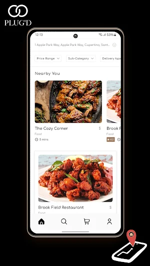 PlugD Marketplace Screenshot 1