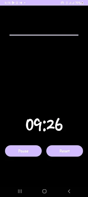 Countdown Screenshot 1