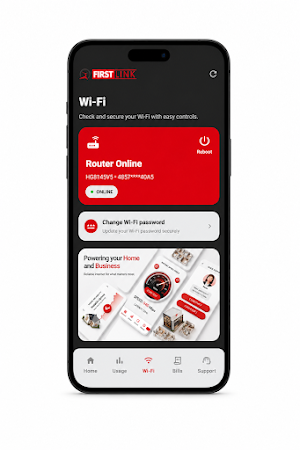 Firstlink Screenshot 2