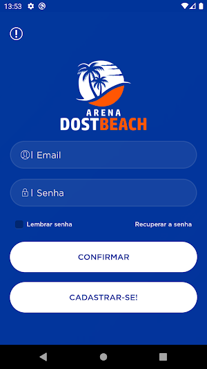 Arena Dost Beach Screenshot 0