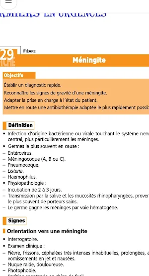En Cas Urgences Screenshot 3
