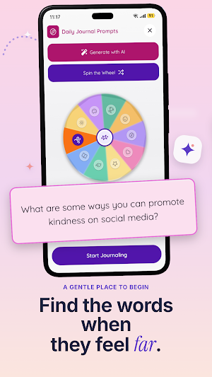 SpeakDiary - Voice Diary App Screenshot 1