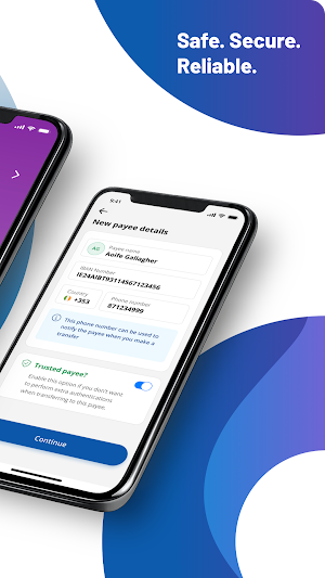 Arainn Credit Union Screenshot 1