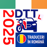 Irish Theory Test - Romanian