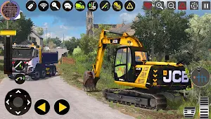 JCB Simulator: JCB Games 2023 Screenshot 3