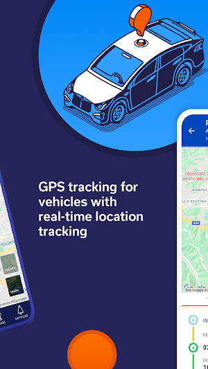 Balin.app GPS Screenshot 1