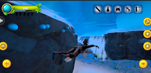 Island Chase Creature Catchers Screenshot 1