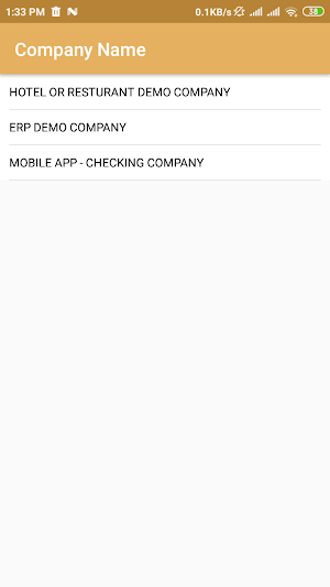 OMS|Report Screenshot 1
