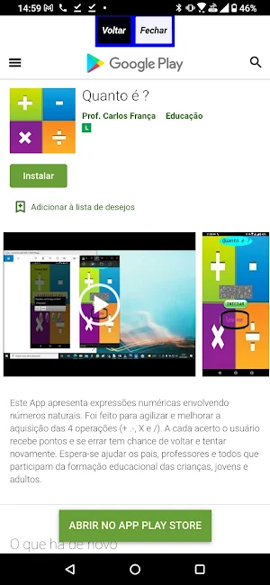 EducApps Screenshot 3