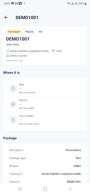 Airmeetsea Screenshot 2