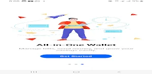 iFutureWallet Screenshot 2