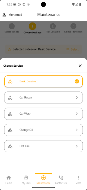 MotorLube | موتور لوب Screenshot 2