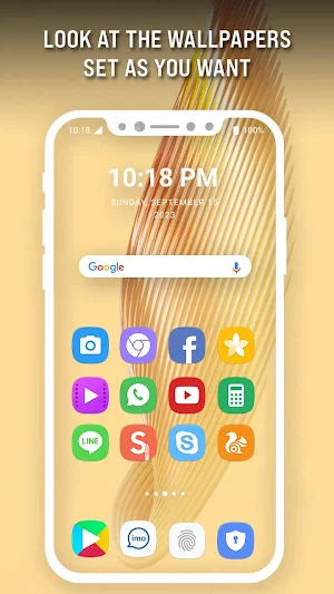 Theme For Honor Magic5 Pro Screenshot 2