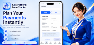 KTA Personal Loan Tracker Screenshot 1