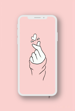 Girly Cute Wallpaper Screenshot 3