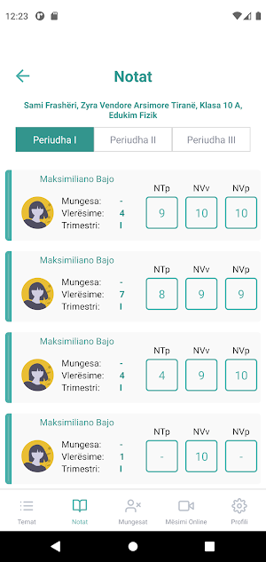 SMIP Screenshot 1