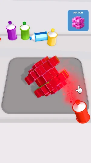 ZenWood Puzzle Screenshot 2