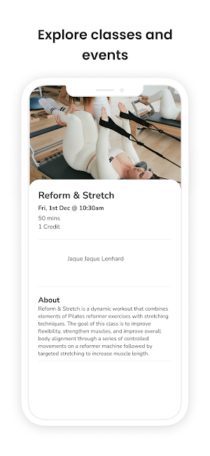 BASI Pilates Marina Del Rey Screenshot 2
