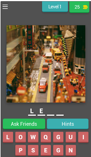 Guess The Logo Screenshot 0