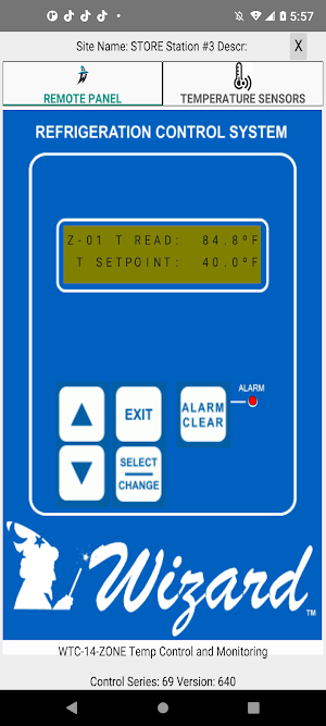 GenCom Screenshot 1