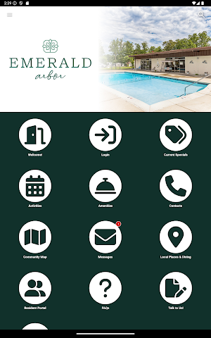 Emerald Arbor Screenshot 2
