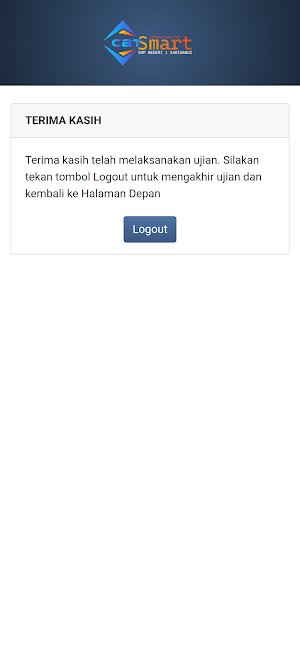 SMP 1 Sariwangi Screenshot 1