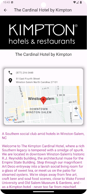 Pride Winston Salem Screenshot 3