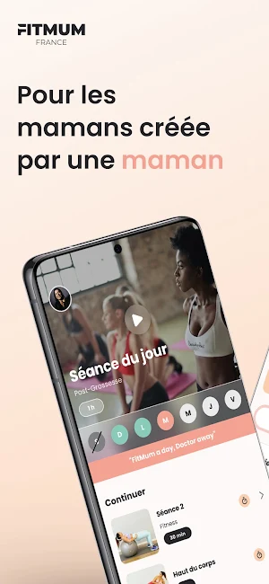 Fitmum France Screenshot 0