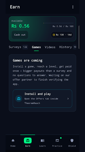 JeebByte Screenshot 2