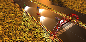 TrackRace Screenshot 0