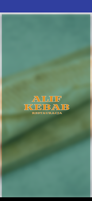 Alif Kebab Screenshot 1