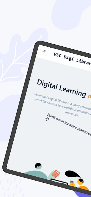vec digilib Screenshot 3
