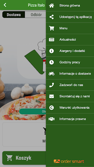 Pizza Italo Screenshot 2
