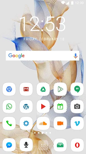 Theme of Honor 90 Pro Screenshot 1