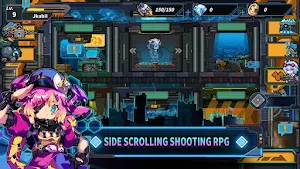 Cyber Gunner Screenshot 2