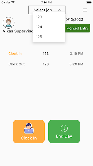 Syncronex Hub Screenshot 0