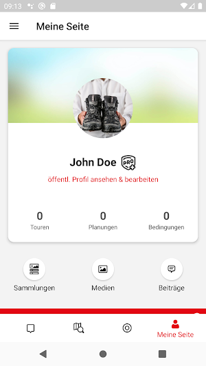 Drauradweg Screenshot 1