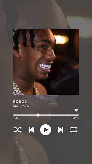 YNW Melly Songs MP3 Screenshot 1