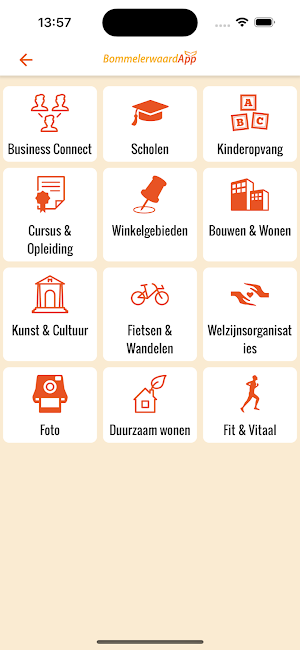 BommelerwaardApp Screenshot 3