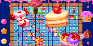 BumberBen Candy - Thế giới kẹo Screenshot 3