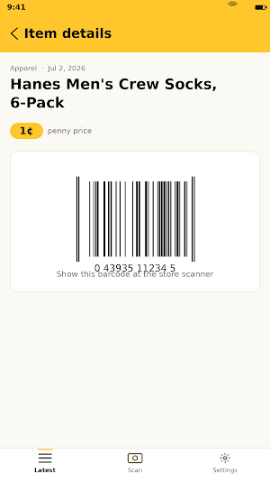 Penny General Screenshot 2