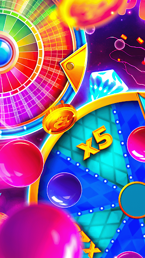 Plinko Puzzle Party Screenshot 2