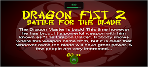 Dragon Fist Screenshot 0