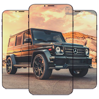 Mercedez AMG G63 Wallpaper