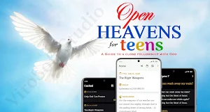 Open Heavens (Teens) 2025 Screenshot 0