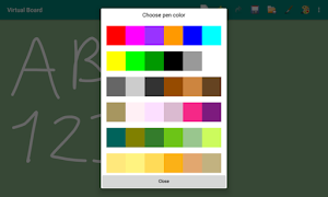 Virtual Board Screenshot 2